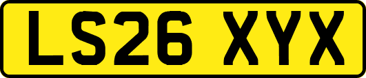 LS26XYX