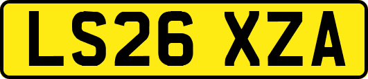 LS26XZA