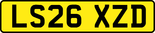 LS26XZD
