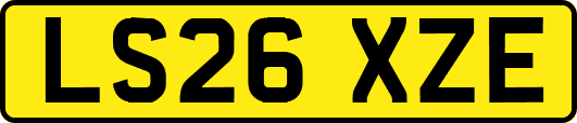 LS26XZE