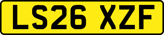 LS26XZF