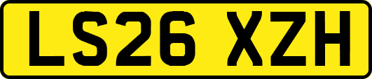 LS26XZH