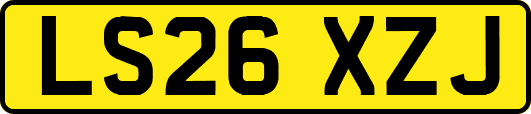 LS26XZJ