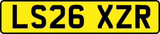 LS26XZR