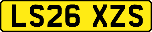 LS26XZS