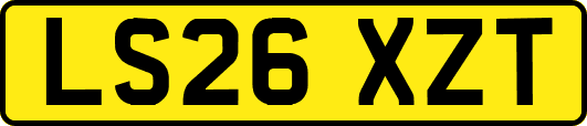 LS26XZT