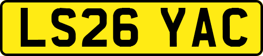 LS26YAC