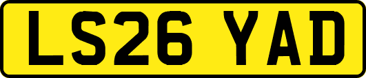 LS26YAD