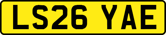 LS26YAE