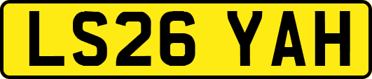 LS26YAH