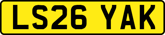 LS26YAK