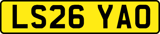 LS26YAO