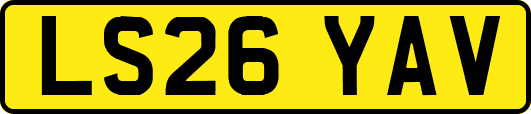 LS26YAV