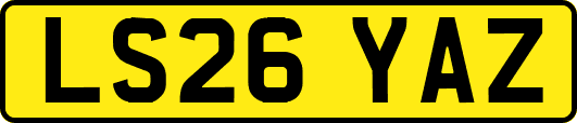 LS26YAZ