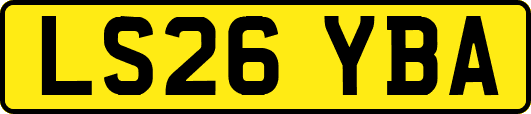 LS26YBA