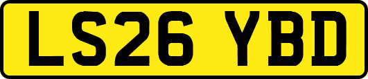 LS26YBD