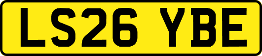 LS26YBE