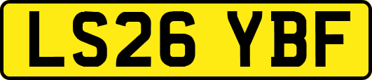 LS26YBF