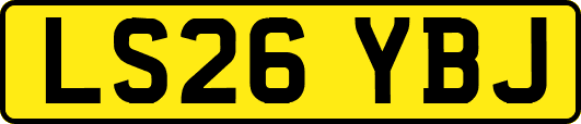 LS26YBJ