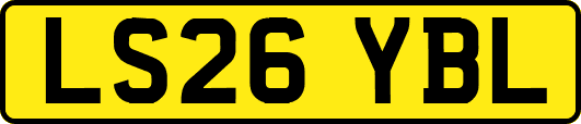 LS26YBL