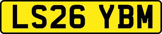 LS26YBM