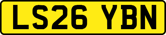 LS26YBN