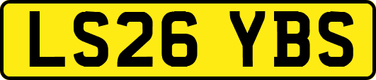 LS26YBS