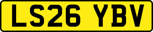 LS26YBV