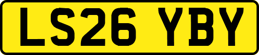 LS26YBY