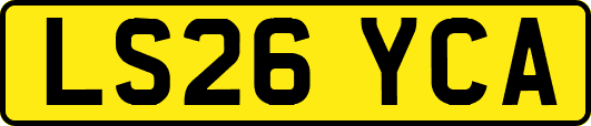 LS26YCA