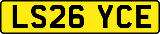 LS26YCE