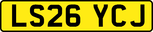 LS26YCJ