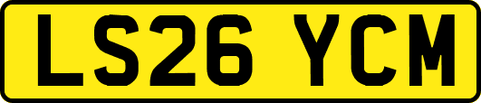 LS26YCM