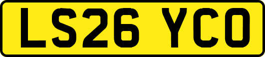 LS26YCO