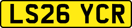 LS26YCR