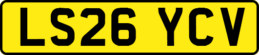 LS26YCV