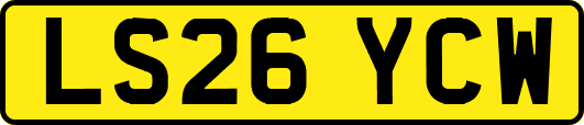 LS26YCW