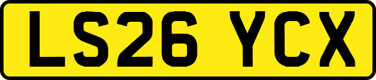 LS26YCX