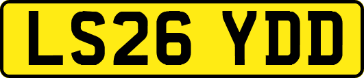 LS26YDD
