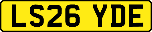 LS26YDE