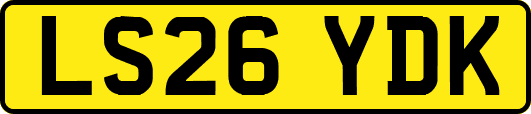 LS26YDK
