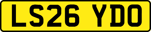 LS26YDO