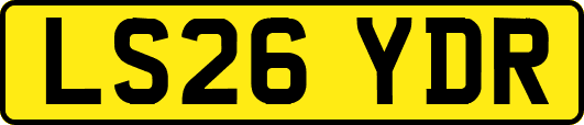LS26YDR