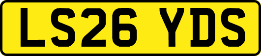 LS26YDS
