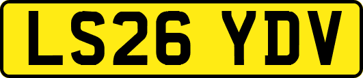 LS26YDV