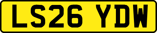 LS26YDW
