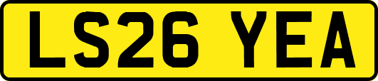 LS26YEA