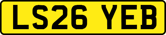 LS26YEB