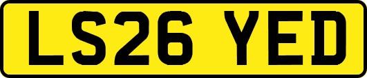 LS26YED