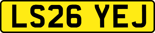 LS26YEJ